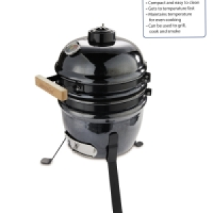 Gardenline Mini Kamado BBQ 109.99 €