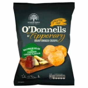 ODONNELLS BALLYMALOE CRISPS 125G