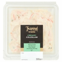 Centra  Inspired by Centra Creamy Coleslaw 300g