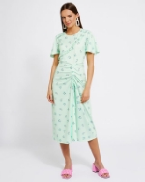 Dunnes Stores  Savida Floral Print Dress