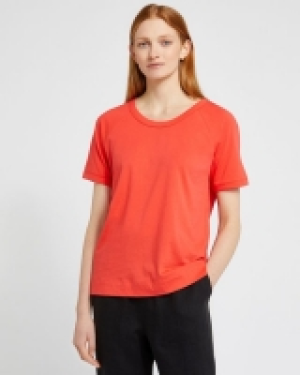 Dunnes Stores  Carolyn Donnelly The Edit Red Cotton T-Shirt