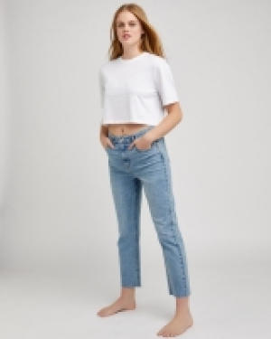 Cropped Drop Shoulder Top 3.00 €