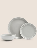 Marks and Spencer M&s Collection 12 Piece Marlowe Dinner Set