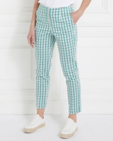 Dunnes Stores  Gallery Printed Trousers