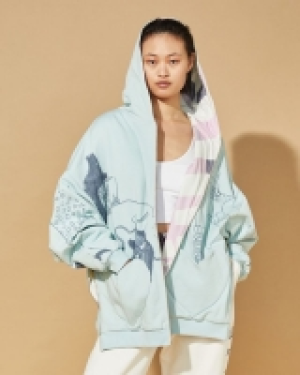 Dunnes Stores  Joanne Hynes Oversized Reversible Hoodie Down By The Water