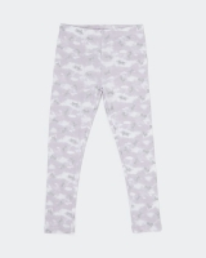 Dunnes Stores  Tie-Dye Glitter Leggings (2-8 years)