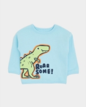 Crew Neck Sweater (6 months - 4 years)