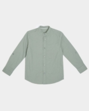 Dunnes Stores  Grandad Shirt (2-14 years)