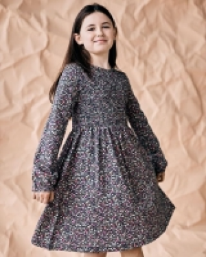 Leigh Tucker Willow Clemence Dress (3-14 years)