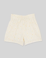 Dunnes Stores  Daisy Woven Shorts (3-8 years)