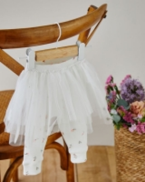 Leigh Tucker Willow Poppy Baby Legging (3 months-4 years)