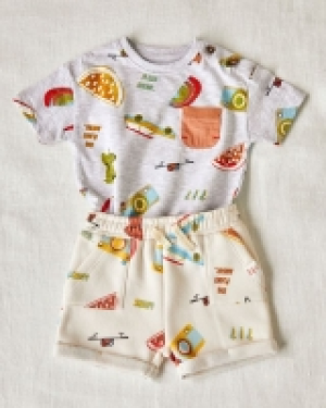 Leigh Tucker Willow Felix T-Shirt (3 months-4 years)