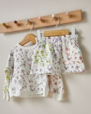 Leigh Tucker Willow Polly Sweatshirt (3 months - 4 years) 7.00 €
