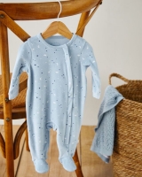 Dunnes Stores  Leigh Tucker Willow Jeff Sleepsuit (Newborn-23 months)