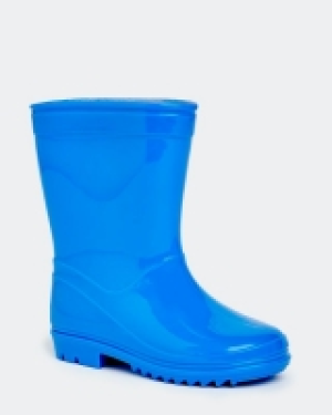 PVC Wellies (Size 4 Infant - 2) 3.00 €