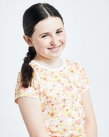 Dunnes Stores  Leigh Tucker Willow Faye Pyjama Set (2-14 years)
