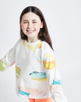 Dunnes Stores  Leigh Tucker Willow Thila Sweatshirt (4-14 years)