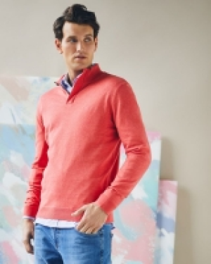 Dunnes Stores  Paul Costelloe Living 1/2 Zip Jumper