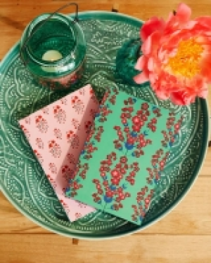Carolyn Donnelly Eclectic Notebook
