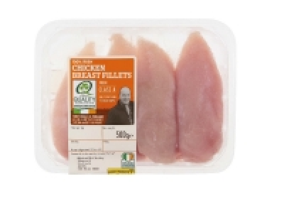Chicken Breast Fillets 3.99 €