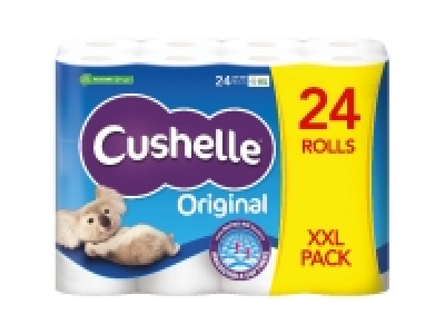 Original Toilet Tissue 2 Ply 12.50 €