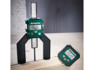 Digital Depth Gauge / Inclinometer 10.99 €