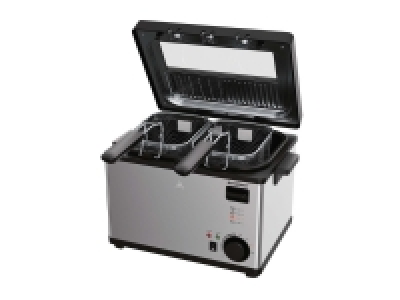 Lidl  Stainless Steel Deep Fat Fryer