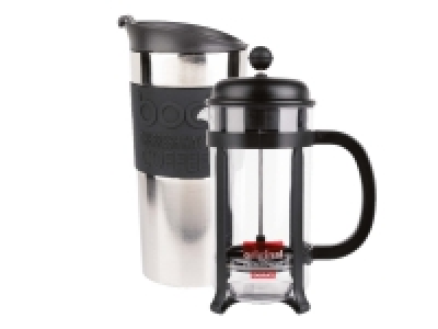 Lidl  Bodum French Press / Vacuum Travel Mug