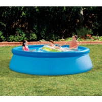 Aldi  Summer Waves 10ft Quick Up Pool