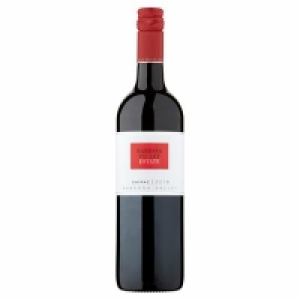 Centra  BAROSSA VALLEY ESTATE SHIRAZ 75CL