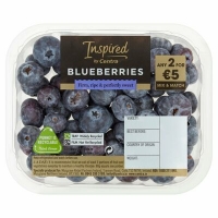 Centra  INSPIRED BY CENTRA BLUEBERRY PUNNET 150G