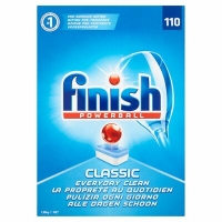 Centra  Finish Powerball Dishwasher Tablets 110 Washes 110pce