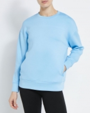 Dunnes Stores  Pocket Crew Sweatshirt