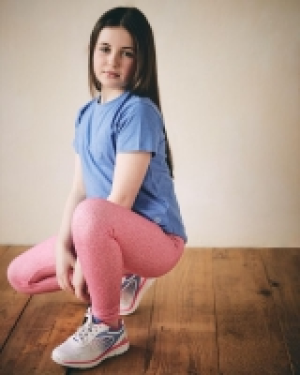 Leigh Tucker Willow Teagan Leggings (4-14 years)