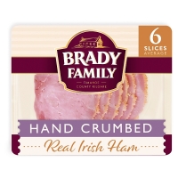SuperValu  Brady Family Crumbed Ham