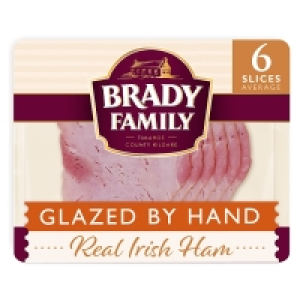 Brady Family Glazed Ham