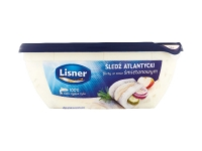 Marinated Herring Fillets