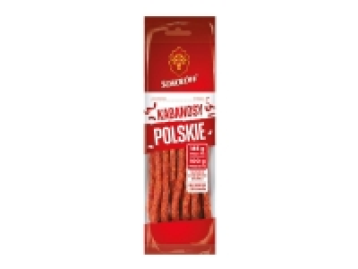 Polish Kabanosy