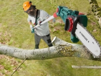 Lidl  20V Cordless Pole Saw