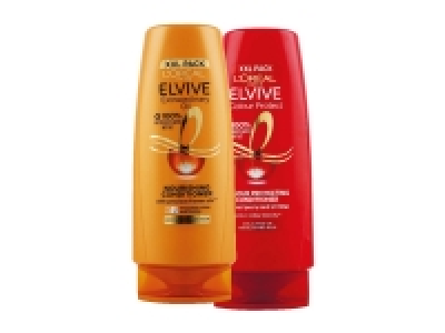 Lidl  LOreal Elvive