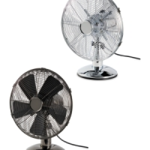 Status Retro Desk Fan