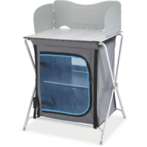 Aldi  Adventuridge Camping Kitchen Unit