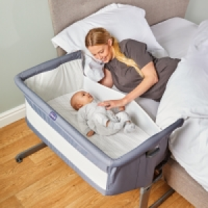 Aldi  Chicco Next2Me Bedside Crib