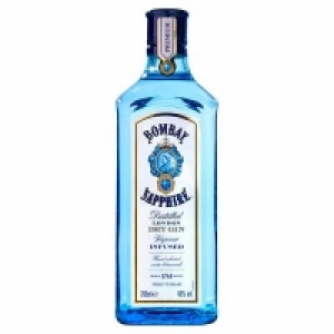 BOMBAY SAPPHIRE GIN 70CL