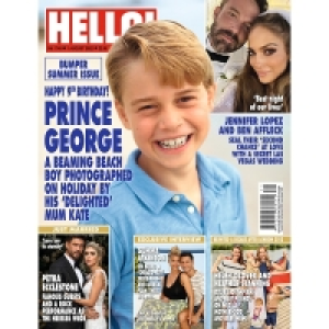 Hello Magazine 4.23 €