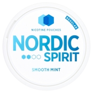 Nordic Spirit Smooth Mint Regular 5.00 €