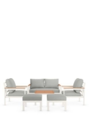 Porto 6 Seater Garden Furniture Set 809.40 €