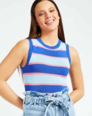 Savida Cindy Stripe Vest 10.00 €