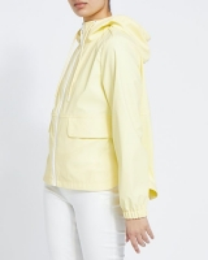 Dunnes Stores  Coated Rain Jacket