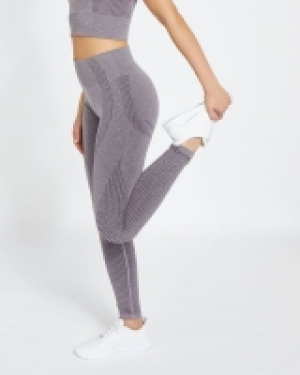 Dunnes Stores  Marl Seamfree Leggings